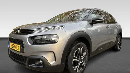 Occasion Citroën C4 Cactus Business Class 110 PK (80 kW) 2020 Grijs Hatchback
