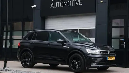 Occasion 2019 VW Tiguan R-line SUV | € 25.950 (Super prijs)