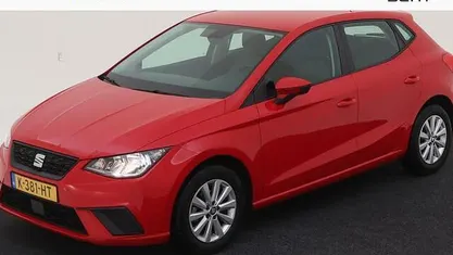 Occasion Seat Ibiza Style 95 PK (69 kW) 2020 Rood Hatchback