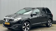 Zwart Gebruikt 2013 Nissan Qashqai +2 360º SUV | € 8.750 (Eerlijke prijs)