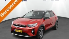 Rood Gebruikt 2019 Kia Stonic 2 SUV | € 15.950 (Eerlijke prijs)