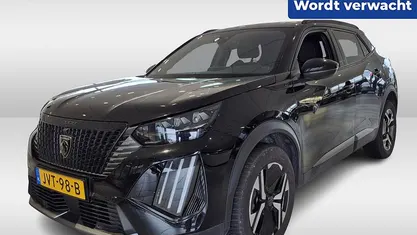 Occasion Peugeot 2008 GTi 130 PK (95 kW) 2026 Zwart SUV