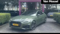 Groen Gebruikt 2023 Audi A5 Sportback Competition Hatchback | € 45.900 (Eerlijke prijs)