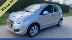 Grijs Gebruikt 2010 Suzuki Alto Comfort+ Hatchback | € 2.399 (Eerlijke prijs)