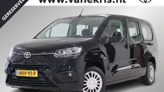 Zwart Gebruikt 2022 Toyota Proace Verso City Stationwagen | € 31.498 (Eerlijke prijs)