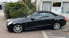 Gebruikt 2011 Mercedes E200 Avantgarde Cabriolet | € 14.450 (Eerlijke prijs)