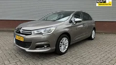 Grijs Gebruikt 2017 Citroën C4 Feel Hatchback | € 10.450 (Eerlijke prijs)