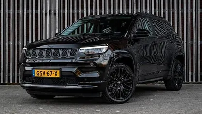 Occasion 2022 Jeep Compass SUV | € 24.950 (Goede deal)