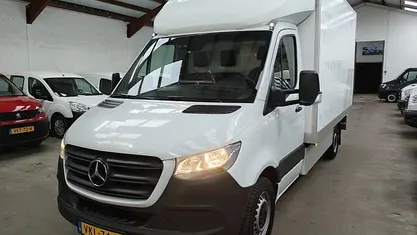Occasion 2021 Mercedes Sprinter Van | € 18.499 (Goede deal)