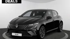 Noir étoilé (zwart mica) Nieuw 2025 Renault Clio V Techno Hatchback | € 27.090 (Goede deal)