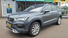 Grijs Gebruikt 2021 Seat Ateca Business SUV | € 20.950 (Eerlijke prijs)