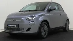Grijs Gebruikt 2021 Fiat 500e Icon Hatchback | € 16.425 (Eerlijke prijs)