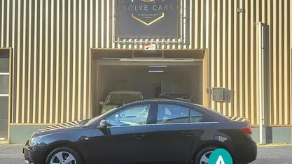 Occasion Chevrolet Cruze LTZ 141 PK (103 kW) 2012 Sedan