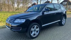 Zwart Gebruikt 2004 VW Touareg SUV | € 3.250 (Goede deal)