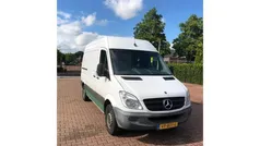 Wit Gebruikt 2012 Mercedes Sprinter Van | € 9.500 (Super prijs)