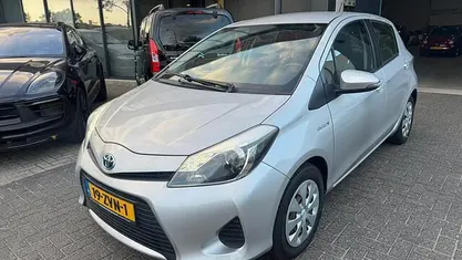 Occasion Toyota Yaris 75 PK (55 kW) 2013 Hatchback