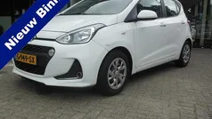 Wit Gebruikt 2019 Hyundai i10 Comfort Hatchback | € 8.950 (Goede deal)