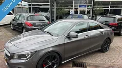Grijs Gebruikt 2013 Mercedes CLA180 Prestige Sedan | € 14.750 (Eerlijke prijs)