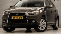 Bruin Gebruikt 2012 Mitsubishi ASX Intense SUV | € 10.945 (Eerlijke prijs)