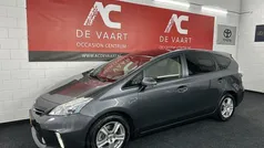 Grijs Gebruikt 2012 Toyota Prius+ MPV | € 12.999 (Eerlijke prijs)