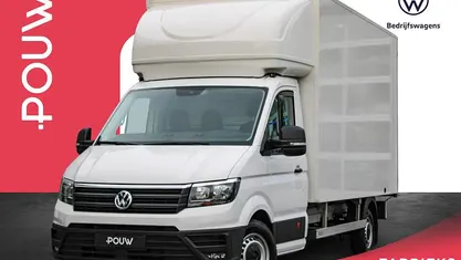 Gebruikt 2024 VW Crafter Highline Van | € 41.950 (Eerlijke prijs)