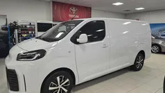 Wit Nieuw 2024 Toyota Proace Van | € 34.742 (Eerlijke prijs)