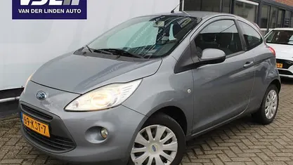 Occasion Ford Ka Titanium 69 PK (50 kW) 2010 Hatchback
