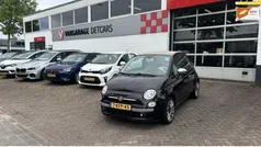 Gebruikt 2013 Fiat 500 Lounge Cabriolet | € 6.750 (Eerlijke prijs)