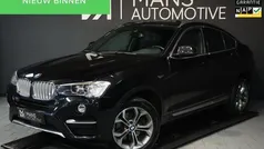 Zwart, metallic lak Gebruikt 2017 BMW X4 SUV | € 28.950 (Eerlijke prijs)