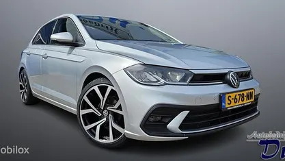 Grijs Gebruikt 2022 VW Polo Sportline Hatchback | € 19.950 (Eerlijke prijs)