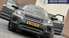 Grijs Gebruikt 2017 Land Rover Range Rover Dynamic SUV | € 14.950 (Super prijs)