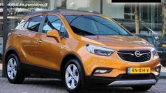 Gebruikt 2018 Opel Mokka X Innovation SUV | € 16.987 (Eerlijke prijs)