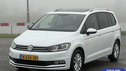 Gebruikt 2016 VW Touran Highline MPV | € 14.950 (Super prijs)