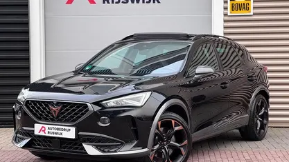 Zwart Occasion 2026 Cupra Formentor VZ SUV | € 31.950 (Eerlijke prijs)
