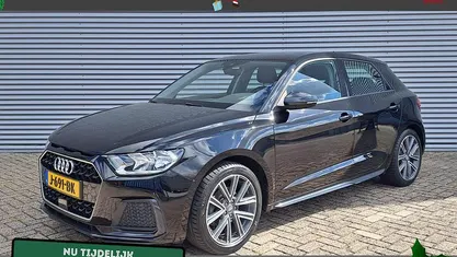Zwart Gebruikt 2020 Audi A1 Sportback Hatchback | € 20.995 (Eerlijke prijs)