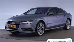 Grijs Gebruikt 2015 Audi A7 S-Line Hatchback | € 22.945 (Super prijs)