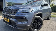 Blauw Gebruikt 2023 Jeep Compass Night Eagle SUV | € 24.500 (Goede deal)