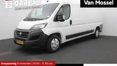 Wit Gebruikt 2022 Fiat E-Ducato Van | € 18.900 (Goede deal)