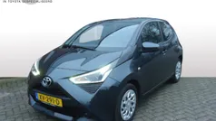 Grijs Gebruikt 2019 Toyota Aygo X-play Hatchback | € 8.950 (Eerlijke prijs)