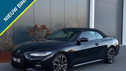 Gebruikt 2023 BMW 420 M Sport Cabriolet | € 47.495 (Super prijs)