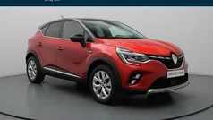 Rood (metallic) Gebruikt 2020 Renault Captur Intens SUV | € 16.790 (Eerlijke prijs)