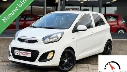 Occasion 2014 Kia Picanto Comfort Hatchback | € 5.950 (Eerlijke prijs)