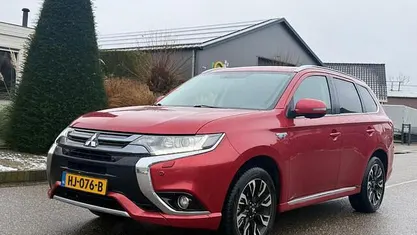 Occasion 2015 Mitsubishi Outlander Edition SUV | € 8.250 (Eerlijke prijs)