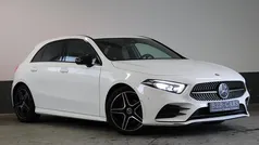 Wit Gebruikt 2019 Mercedes A200 Business Hatchback | € 18.400 (Eerlijke prijs)