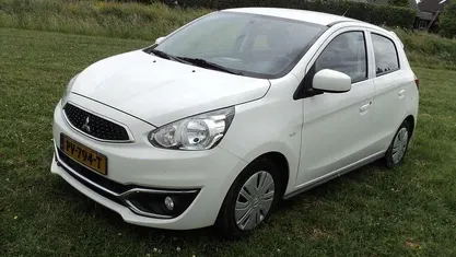 Occasion 2017 Mitsubishi Space Star Intense+ Hatchback | € 6.450 (Super prijs)