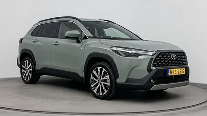Occasion Toyota Corolla Cross Style 140 PK (102 kW) 2025 SUV