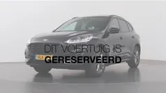 Zwart Gebruikt 2022 Ford Kuga ST-Line SUV | € 31.830 (Eerlijke prijs)
