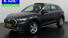 Grijs, metallic lak Gebruikt 2021 Audi Q5 Advanced SUV | € 41.895 (Goede deal)