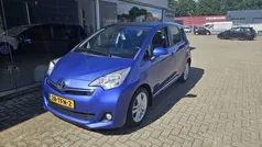 Gebruikt 2012 Toyota Verso-S MPV | € 11.495 (Eerlijke prijs)