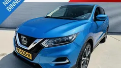 Blauw Gebruikt 2017 Nissan Qashqai 360º SUV | € 15.450 (Eerlijke prijs)